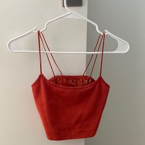 Gilly Hicks Tank top